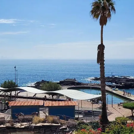 Apartment Estudio Con Vistas Al Mar *
