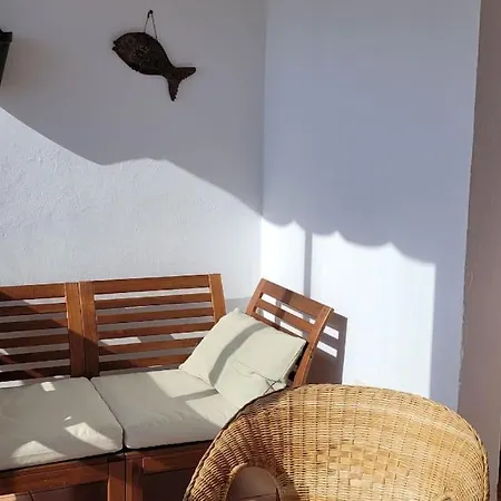 Estudio Con Vistas Al Mar * Tacoronte