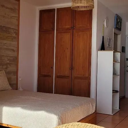 Estudio Con Vistas Al Mar Apartment Tacoronte