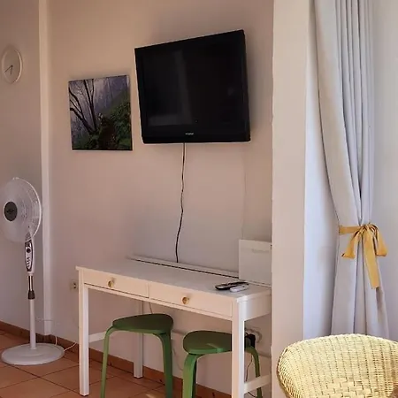 Estudio Con Vistas Al Mar *