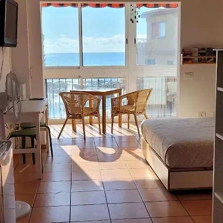 Estudio Con Vistas Al Mar *