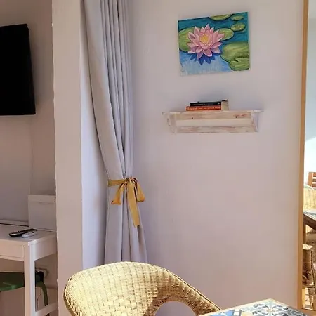 Apartment Estudio Con Vistas Al Mar *