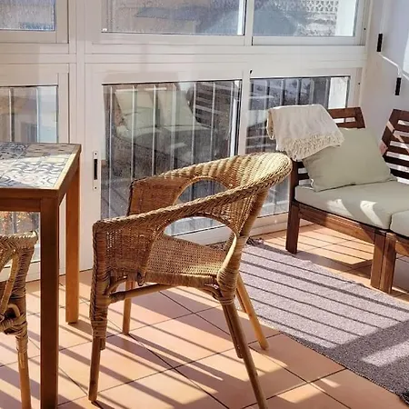 Apartment Estudio Con Vistas Al Mar