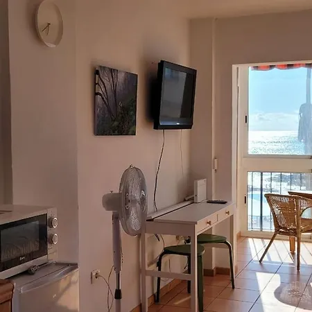 Estudio Con Vistas Al Mar Apartment *
