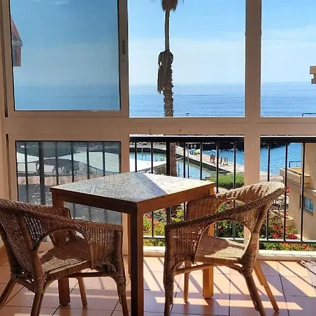Estudio Con Vistas Al Mar Apartment *