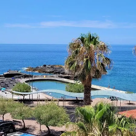 Estudio Con Vistas Al Mar Apartment