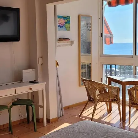 Apartment Estudio Con Vistas Al Mar Tacoronte