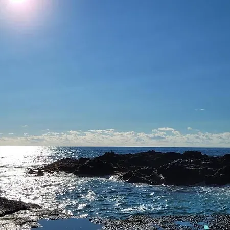 Apartamento Estudio Con Vistas Al Mar Tacoronte