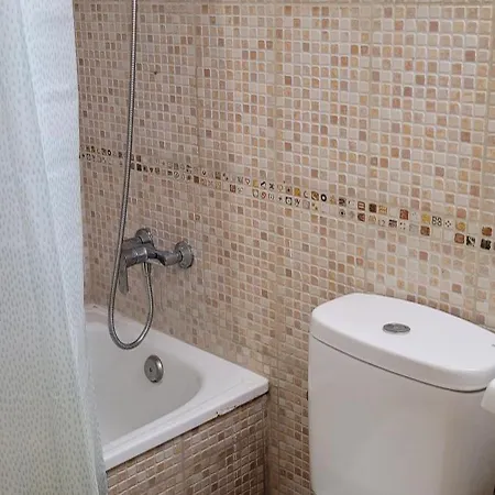 Estudio Con Vistas Al Mar Apartamento *