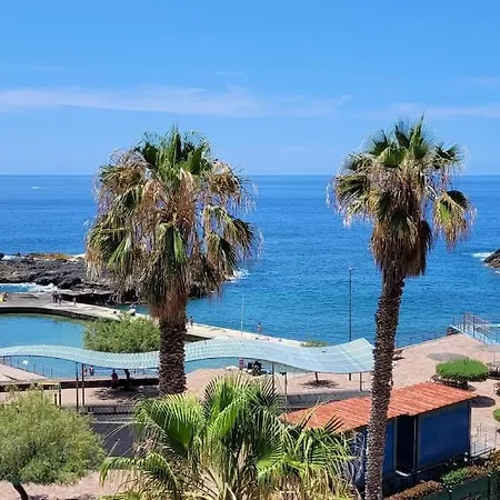Apartment Estudio Con Vistas Al Mar